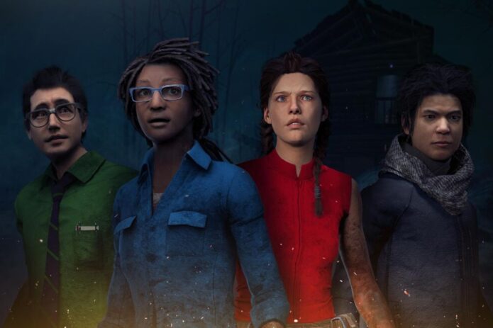 Dead By Daylight