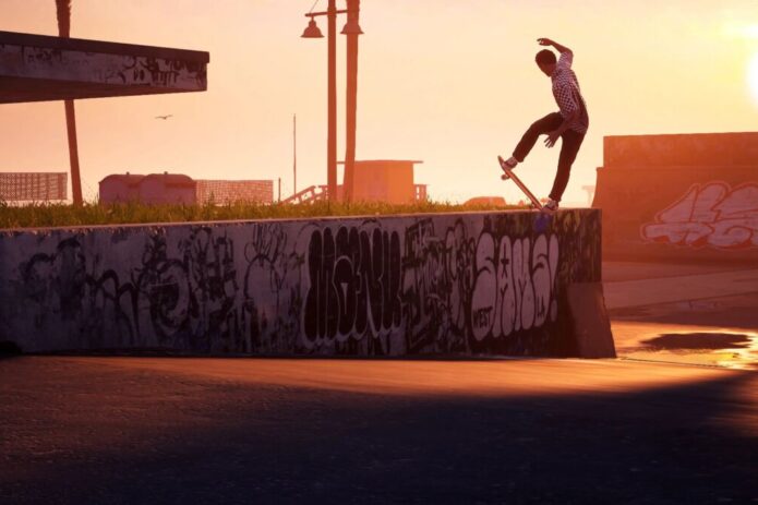 Tony Hawk's Pro Skater