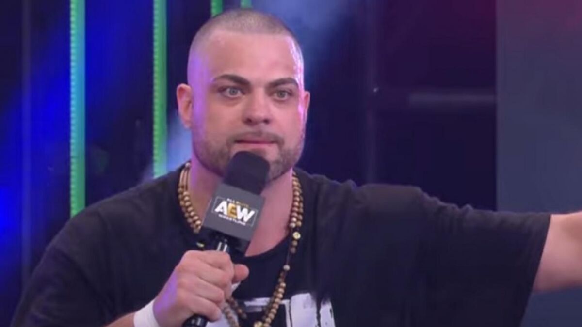 eddie kingston