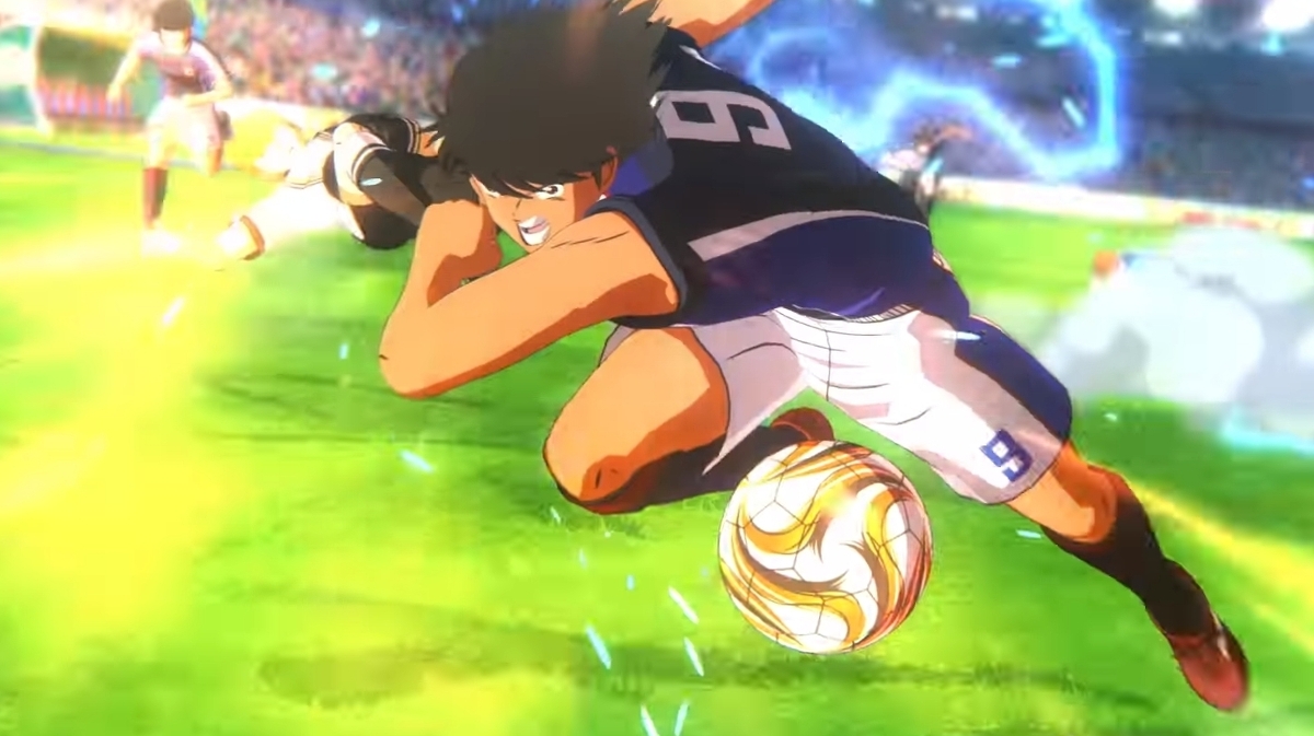 Captain Tsubasa