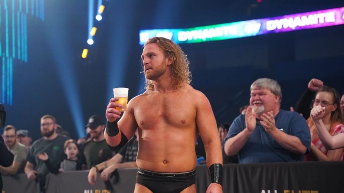 Adam Page