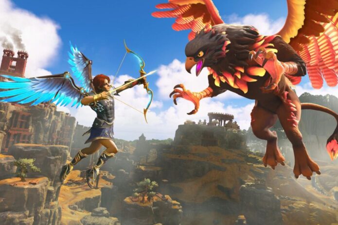 Fenyx Rising