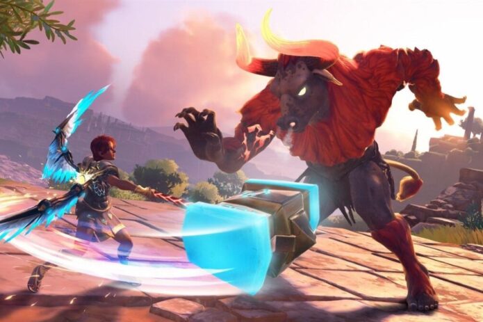 Immortals Fenyx Rising