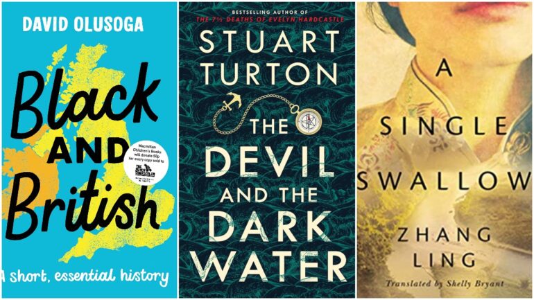 most exciting new books october 2020