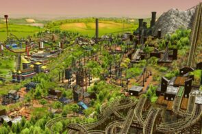 Rollercoaster Tycoon 3