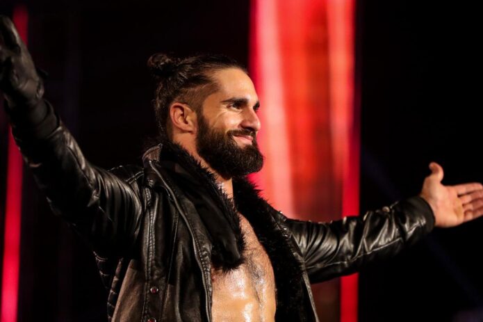 Seth Rollins