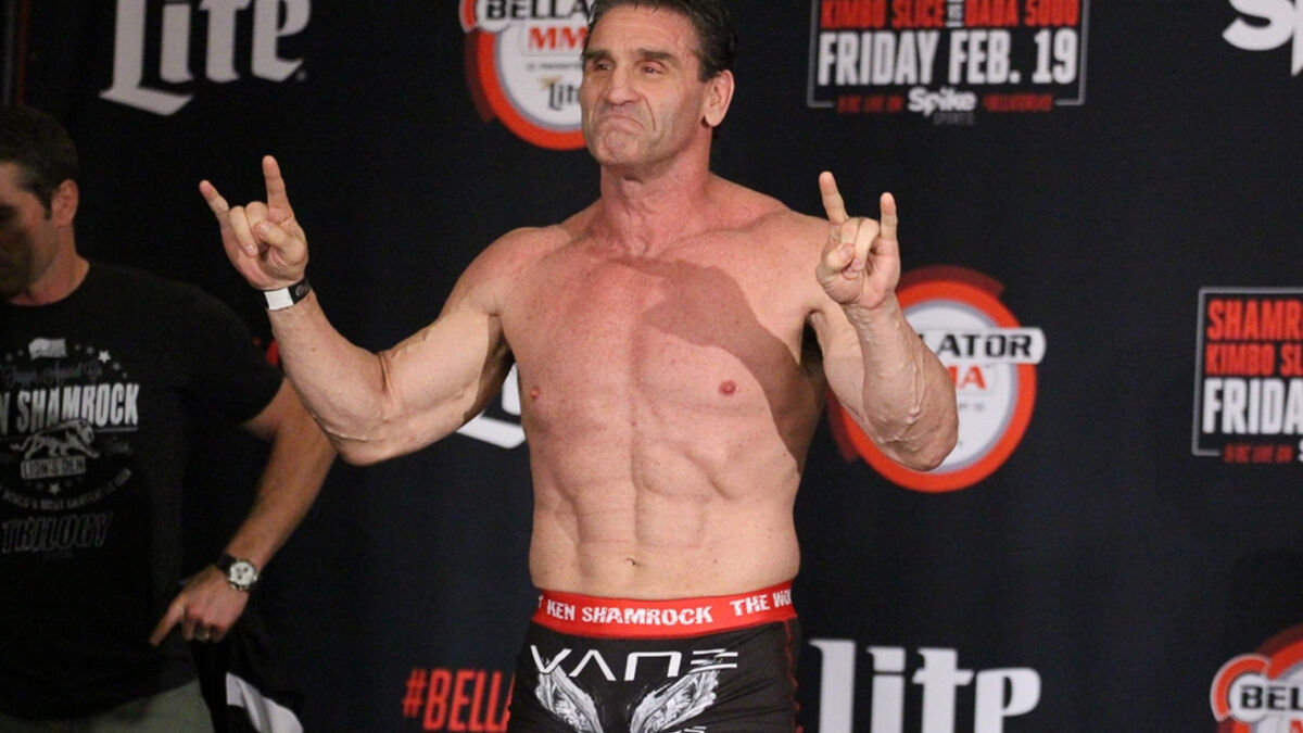 Ken Shamrock