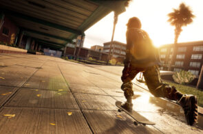 Tony Hawk's Pro Skater