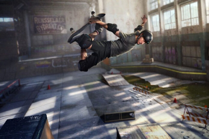 Tony Hawk's Pro Skater