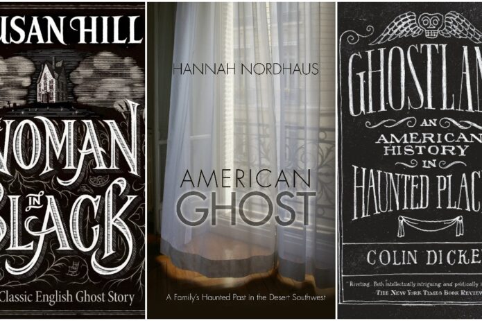 12 Ghost Stories To Freak You Out This Halloween