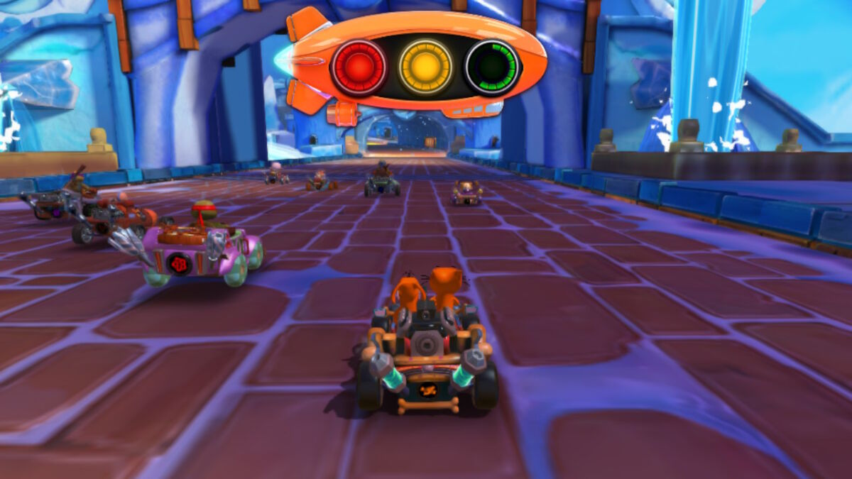 free download nick kart racers 3