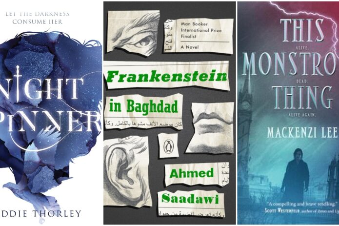 5 Books To Read If You Love Classic Monsters