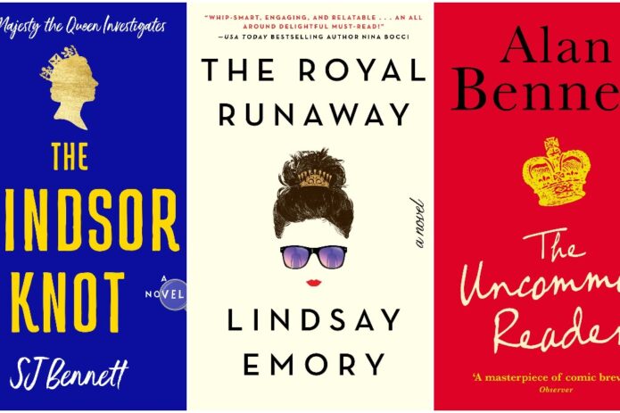 8 Royal Reads for Fans of The Crown