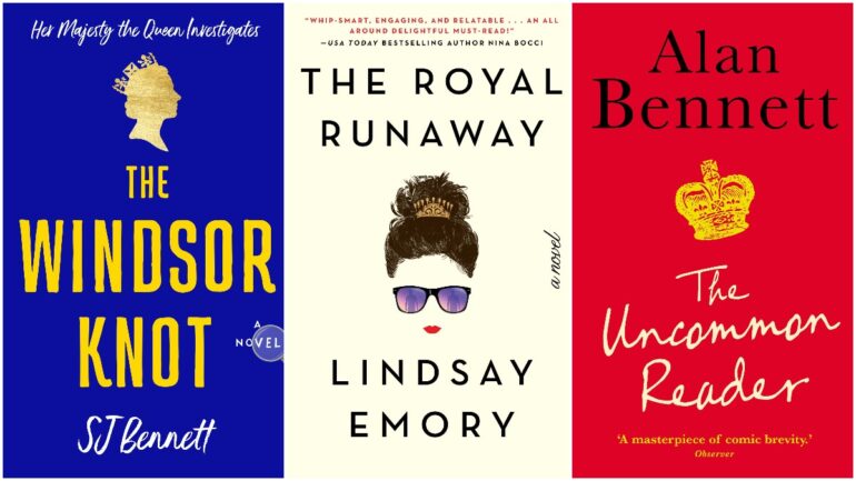 8 Royal Reads for Fans of The Crown