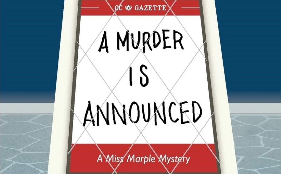 A Murder Is Announced