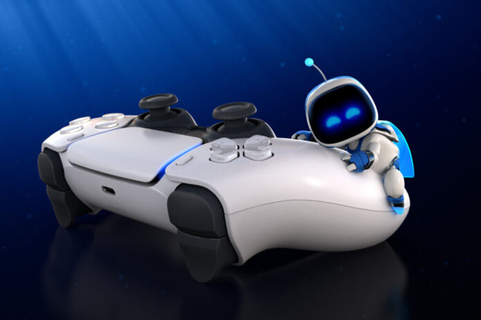 Astro's Playroom DualSense