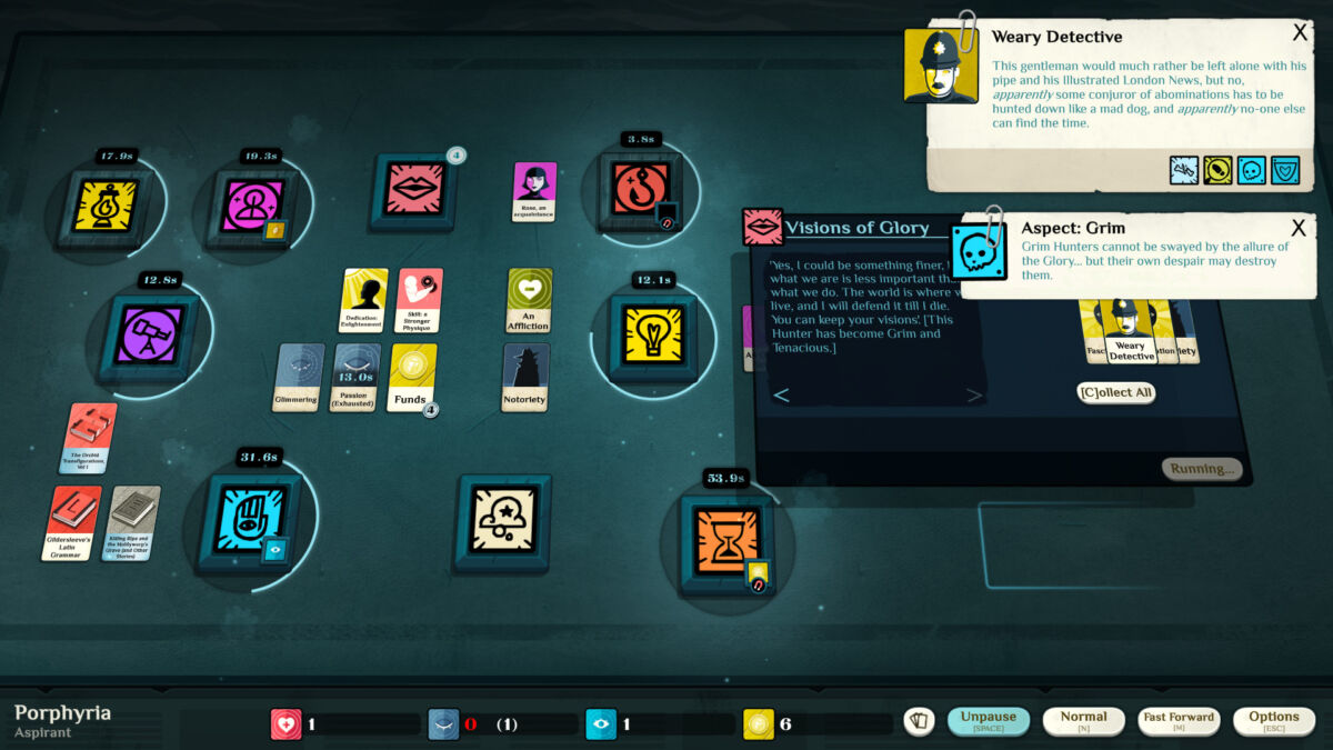 Cultist Simulator