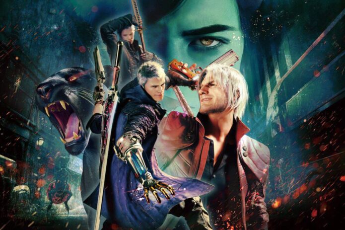Devil May Cry 5