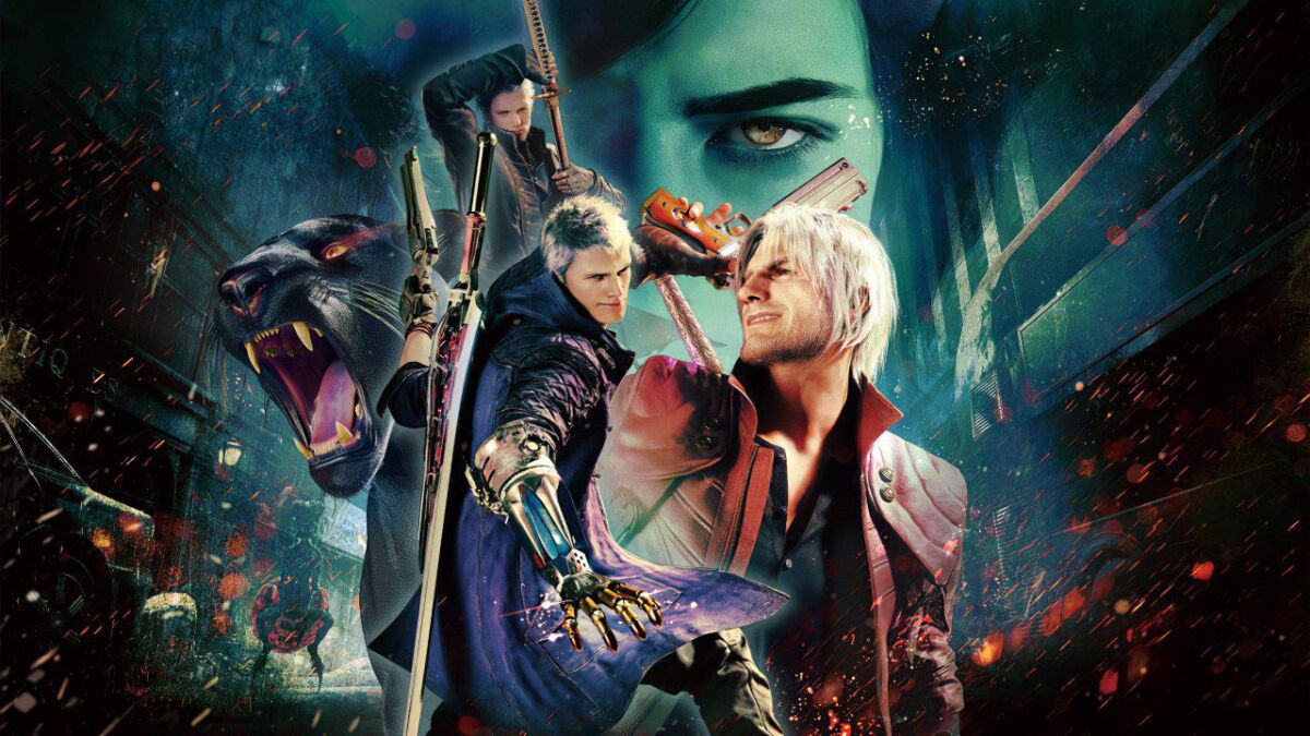 Devil May Cry 5