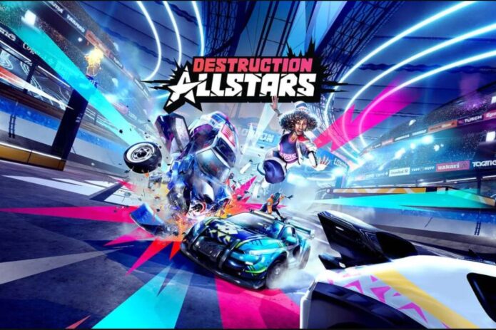 Destruction AllStars
