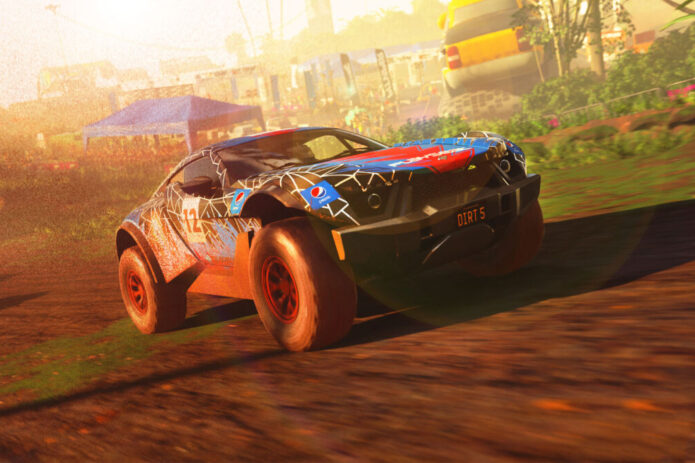 Dirt 5