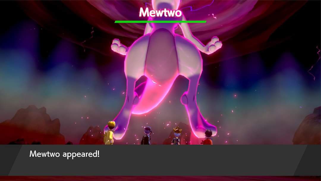 You Can't Catch Dynamax Mewtwo, So Why Bother?