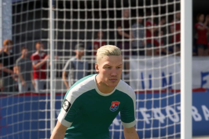 FIFA 21 Goalkeeper Wonderkids