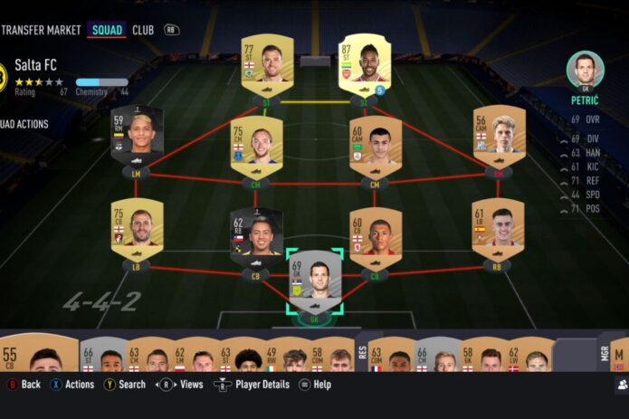 FIFA 21 review