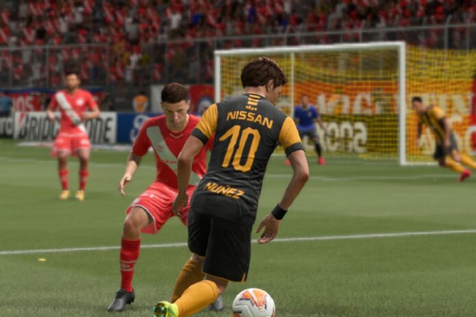 Facundo Pellistri FIFA 21