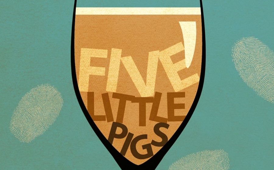 Five Little Pigs