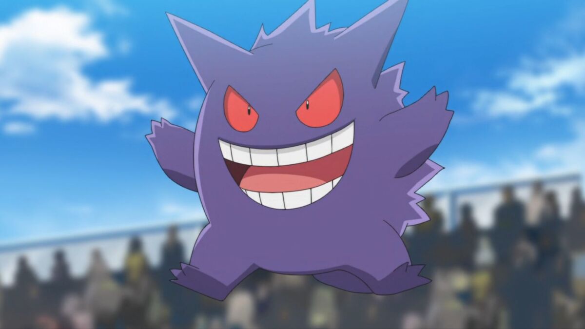 Pokémon Go's Halloween event brings Shiny Spiritomb, Galarian Yamask, and  costumed Gengar - Polygon