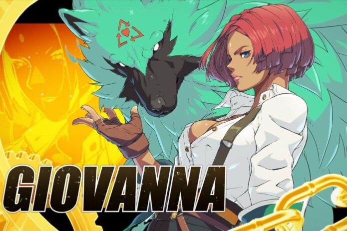 Guilty Gear Strive