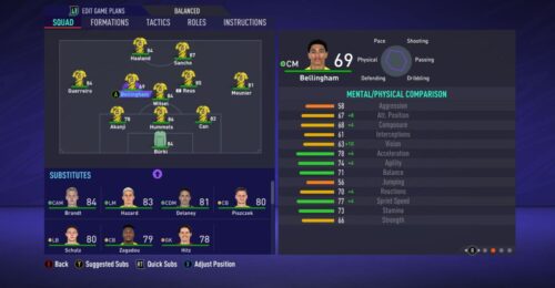 download jude bellingham fifa 22 for free