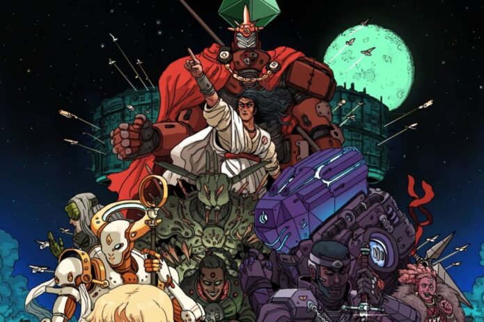 Lancer TTRPG