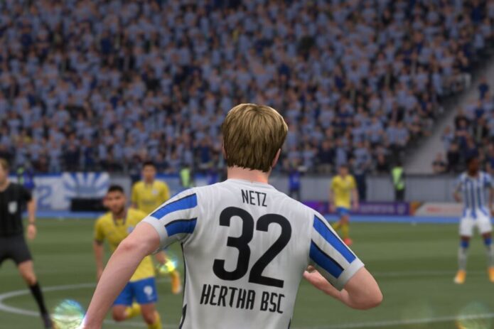 Luca Netz FIFA 21