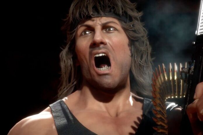 Mortal Kombat 11
