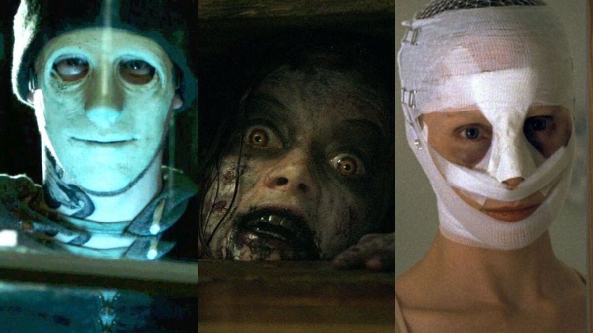 Downright Creepy Downright Creepy Film & TV Horror Films