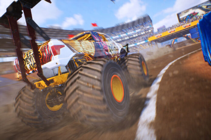 Monster Truck Championship