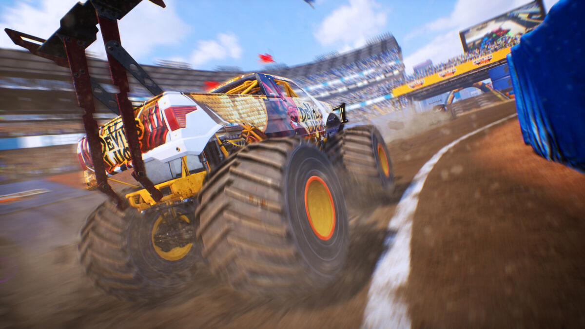 Monster Truck Championship (PS4) - PlayStation 4