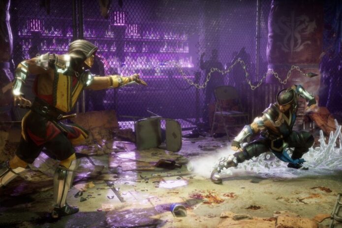 Mortal Kombat 11