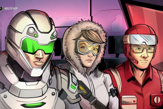 G.I. Joe: Operation Blackout