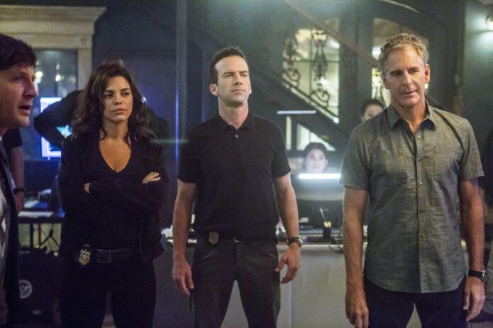 ncis new orleans scott bakula