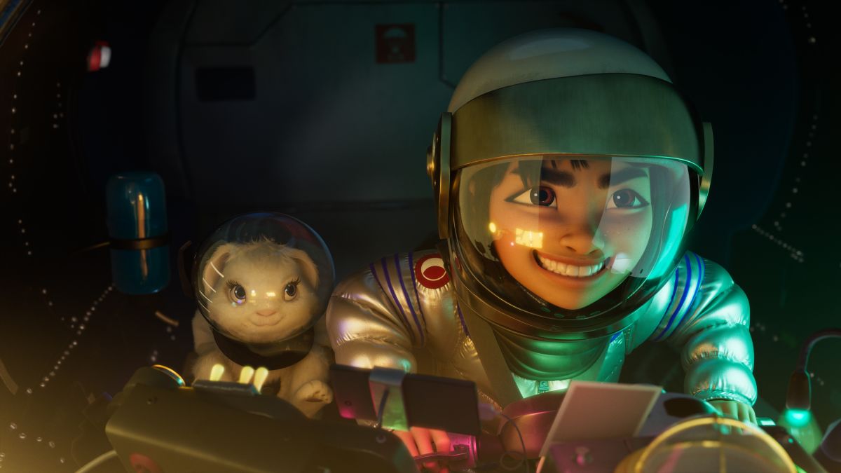 Movie Review: Pixar's 'Luca' is sweet slice-of-life tale