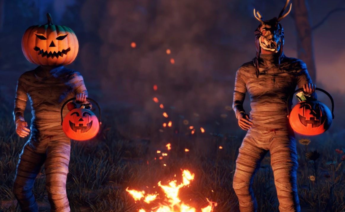 Rust Halloween 2021