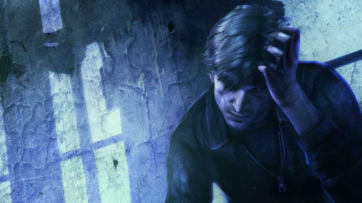 Silent Hill Downpour