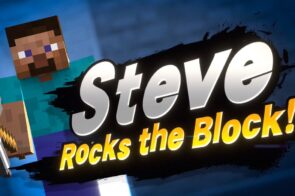 Minecraft Steve