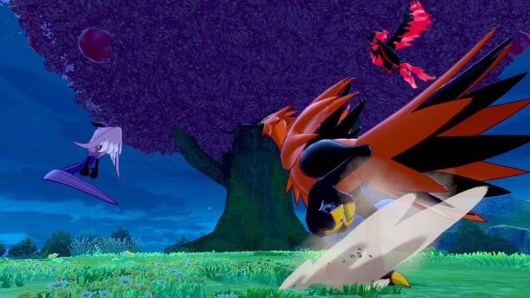 How to catch Galarian Moltres in Pokémon Sword and Shield's The