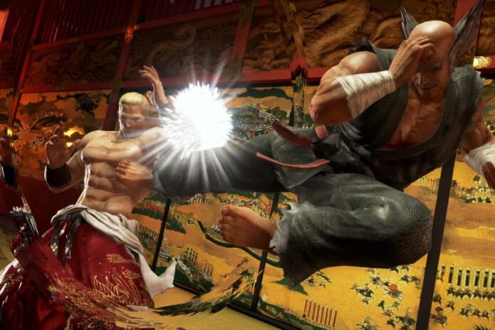Tekken 7