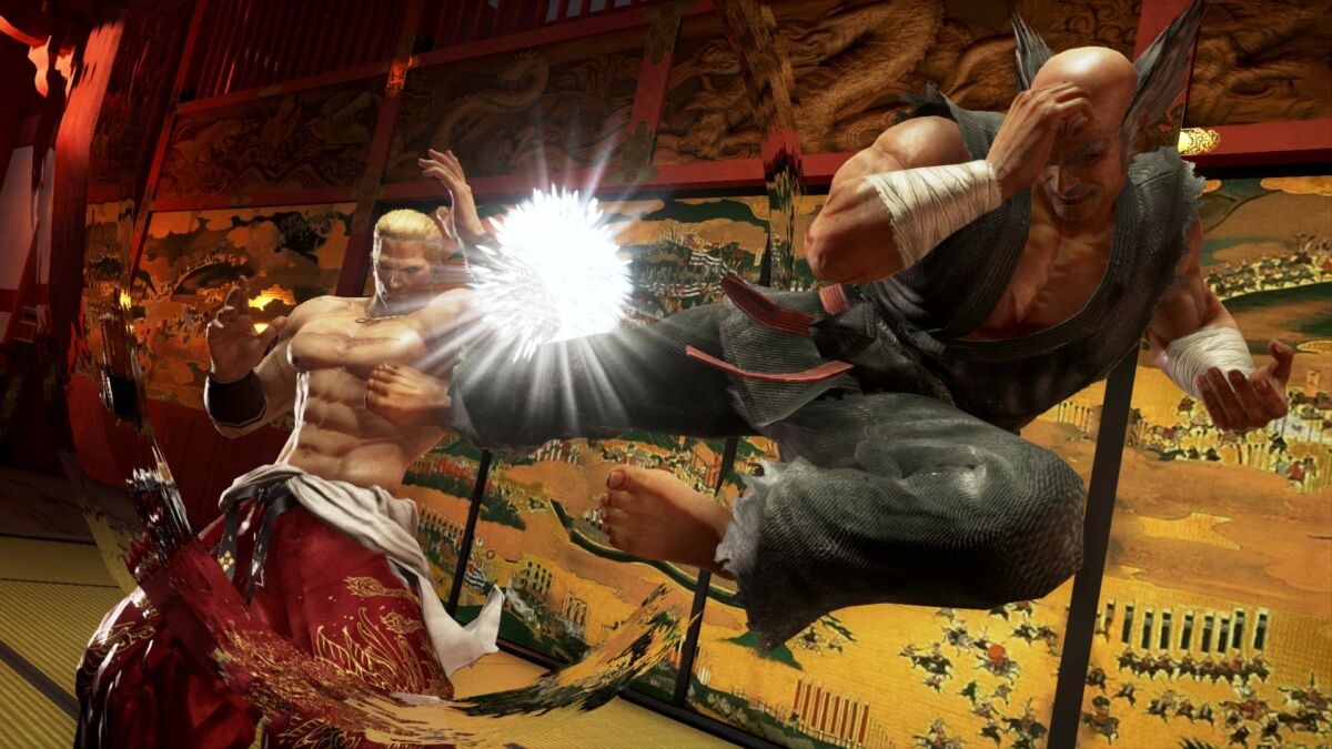 TEKKEN 7 Brings Forth Details of Its Upcoming Season Pass 4 Update