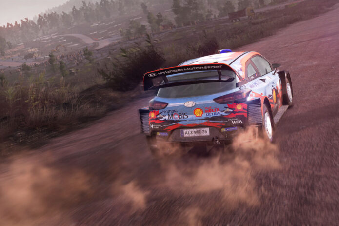 WRC 9